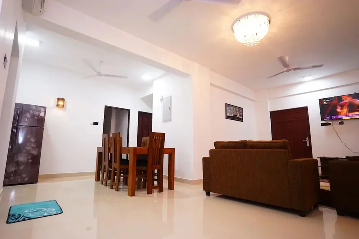 Коломбо: Amazing Alexandra Apartment