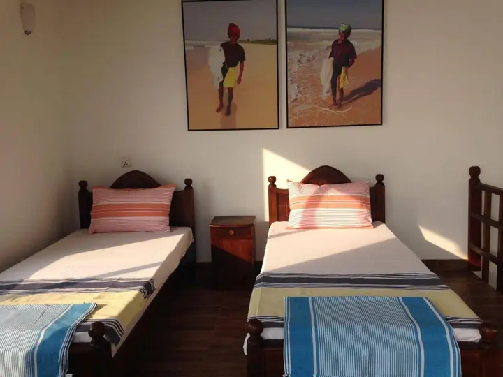 Ахангама: Beach Apartment Deka