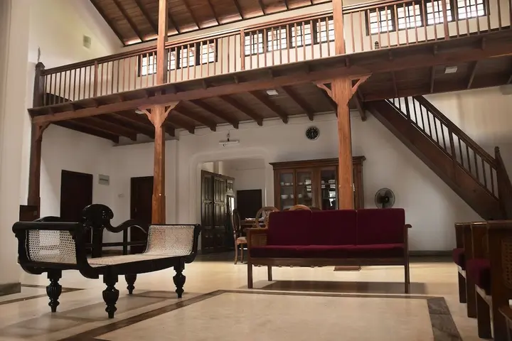 Галле: Villa Helvetia