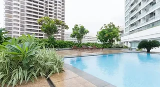 Коломбо: Sea View Luxury Monarch Apartment