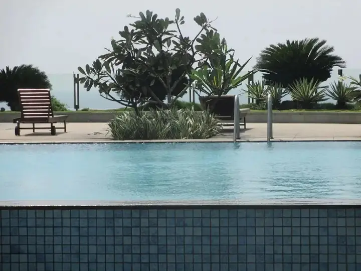 Коломбо: Sea View Luxury Monarch Apartment