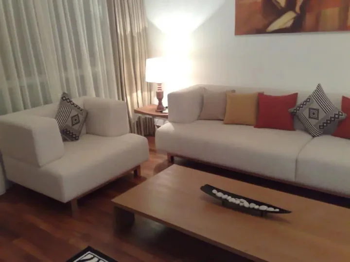 Коломбо: Sea View Luxury Monarch Apartment