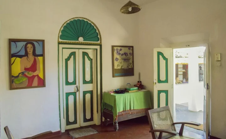 Мирисса: Palm Villa