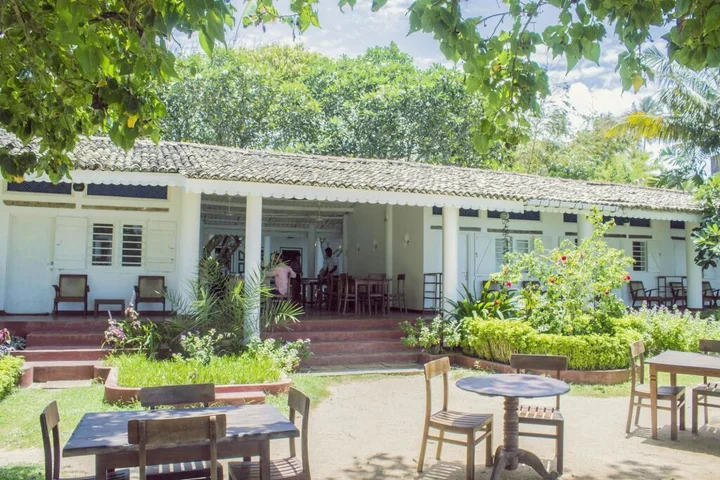 Мирисса: Palm Villa