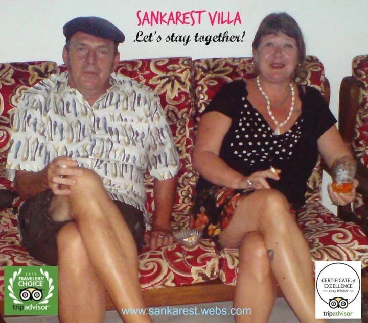 Косгода: Sankarest Villa