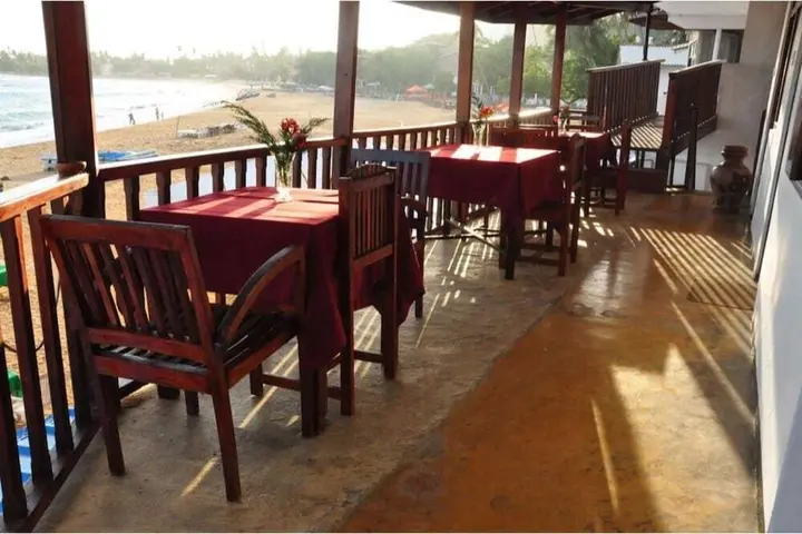 Унаватуна: Vista Rooms Unawatuna Beach 1