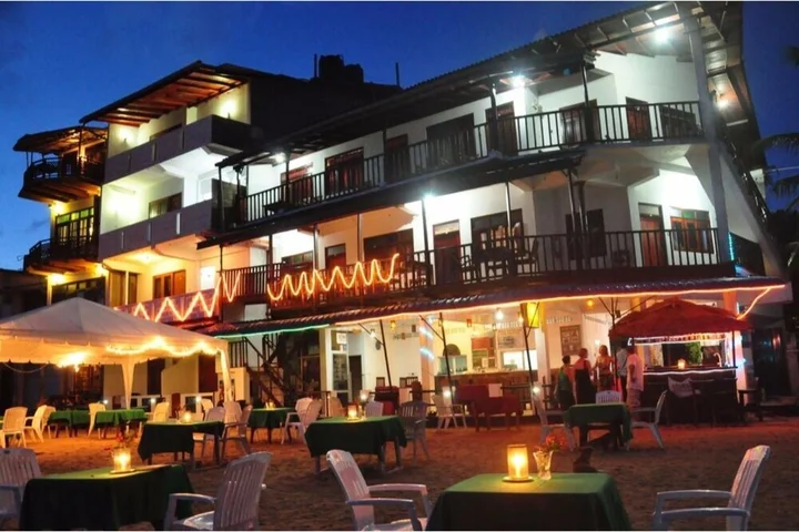 Унаватуна: Vista Rooms Unawatuna Beach 1