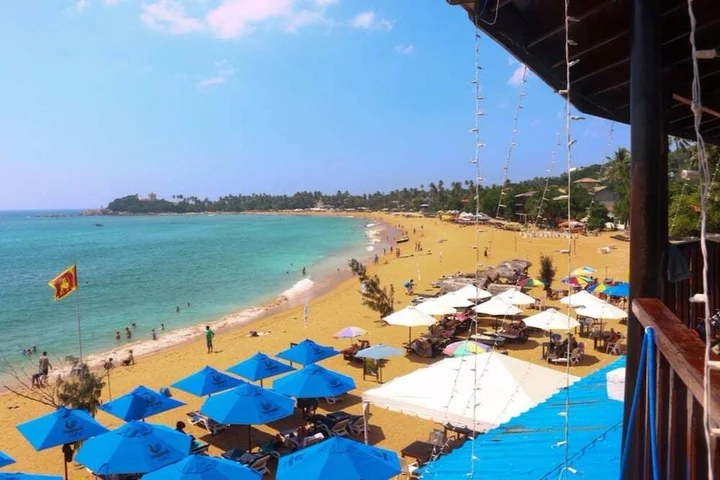 Унаватуна: Vista Rooms Unawatuna Beach 1