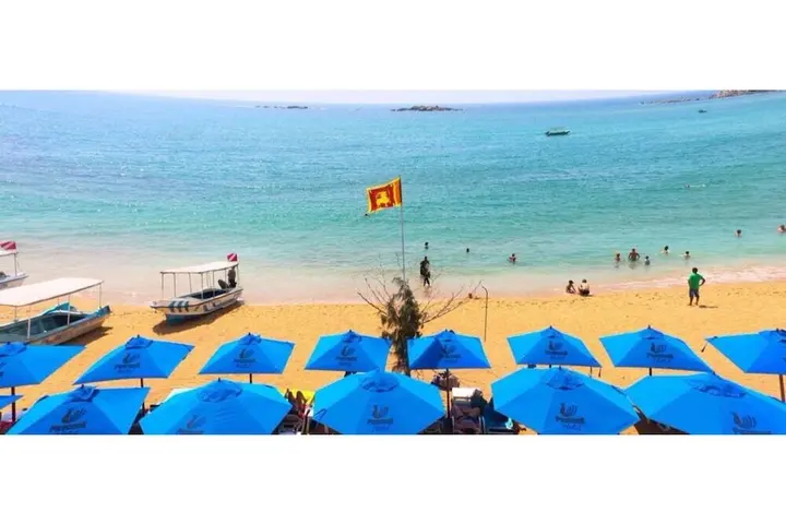 Унаватуна: Vista Rooms Unawatuna Beach 1