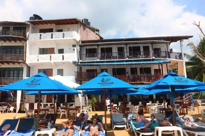 Унаватуна: Vista Rooms Unawatuna Beach 1