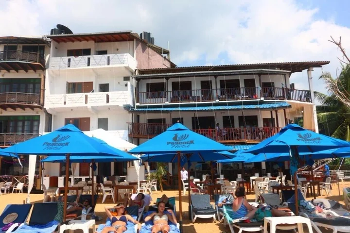 Унаватуна: Vista Rooms Unawatuna Beach 1