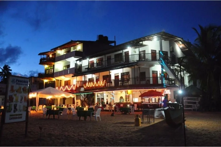 Унаватуна: Vista Rooms Unawatuna Beach 1