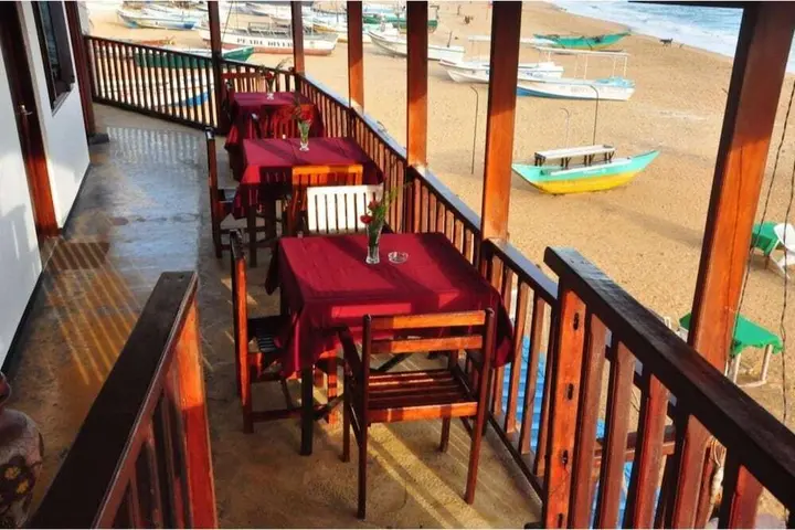 Унаватуна: Vista Rooms Unawatuna Beach 1