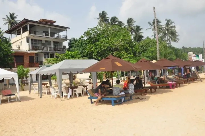 Унаватуна: Vista Rooms Unawatuna Beach 2