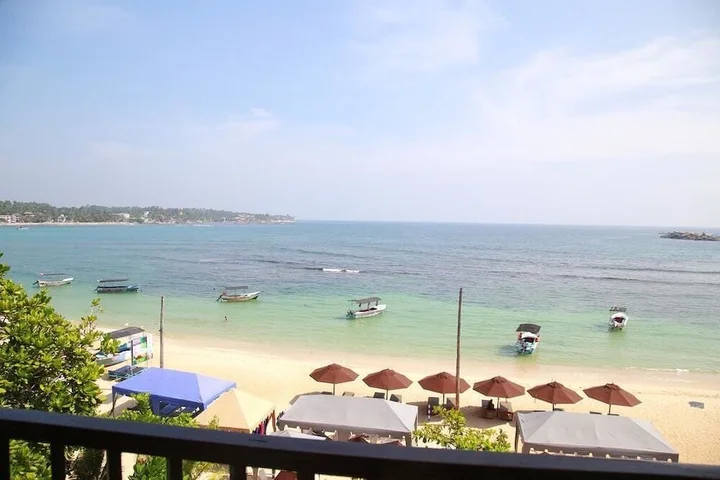 Унаватуна: Vista Rooms Unawatuna Beach 2