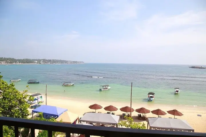Унаватуна: Vista Rooms Unawatuna Beach 2