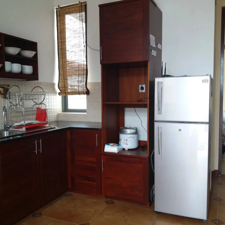 Коломбо: TJ'S Apartments