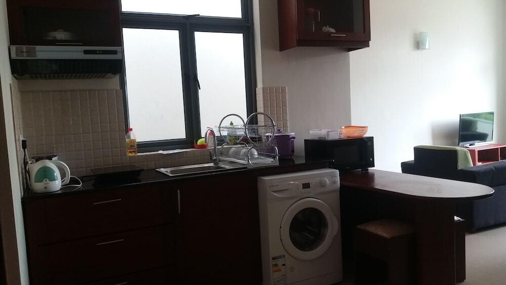 Коломбо: TJ'S Apartments