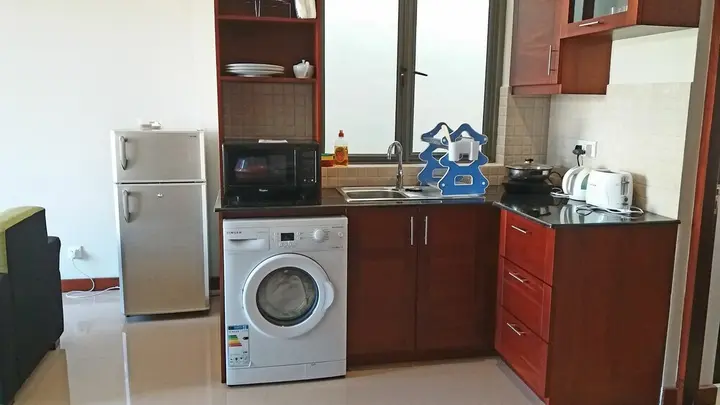 Коломбо: TJ'S Apartments