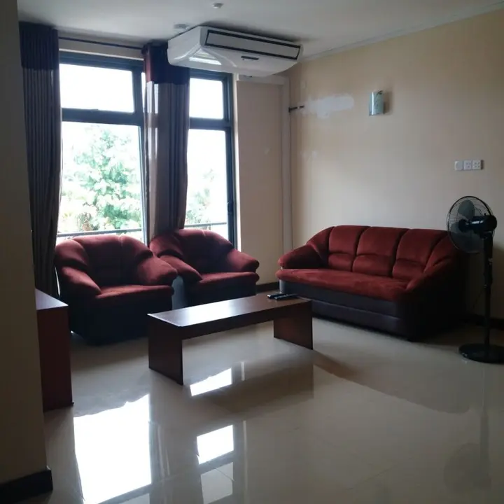 Коломбо: TJ'S Apartments
