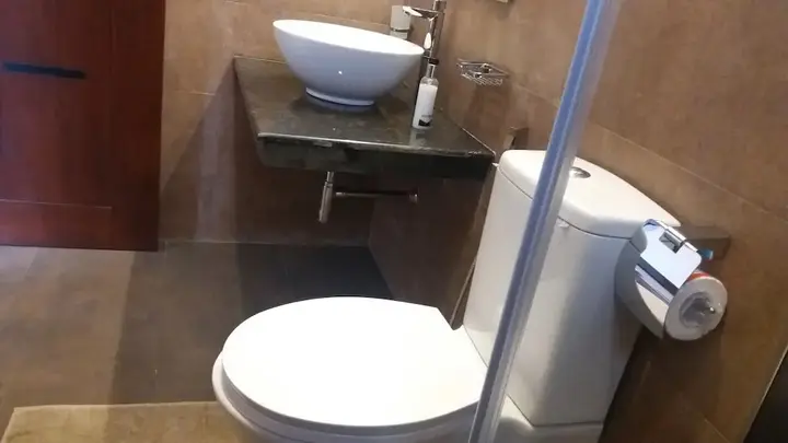 Коломбо: TJ'S Apartments