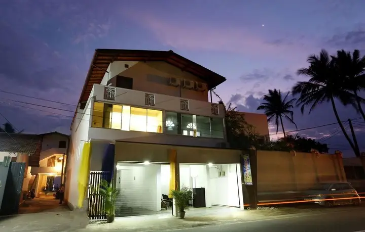 Tharanga Surfing Villa — фото 1