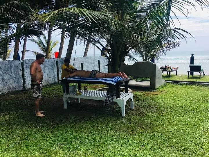 Ахангама: Tharanga Surfing Villa