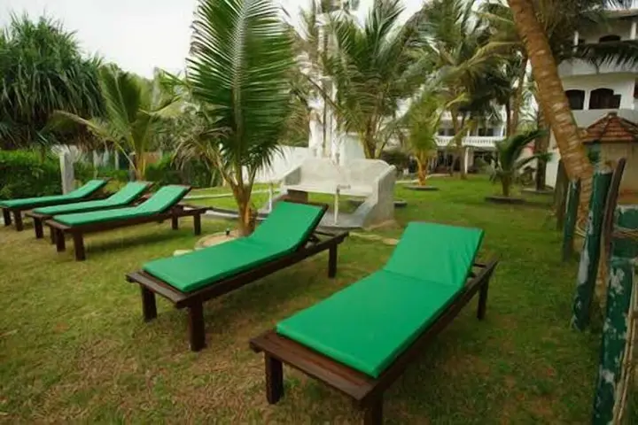 Ахангама: Tharanga Surfing Villa