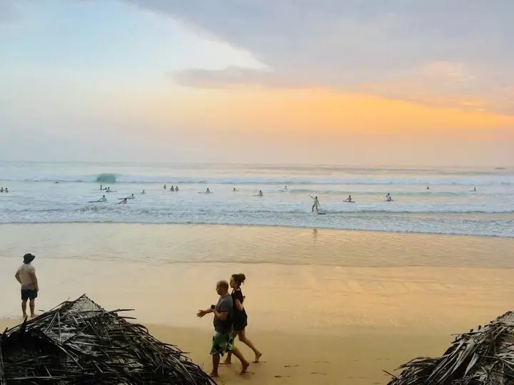 Ахангама: Tharanga Surfing Villa