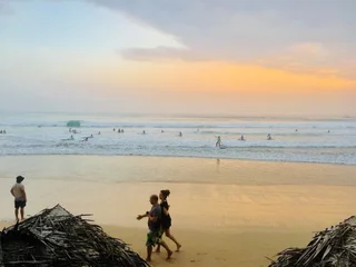 Ахангама: Tharanga Surfing Villa
