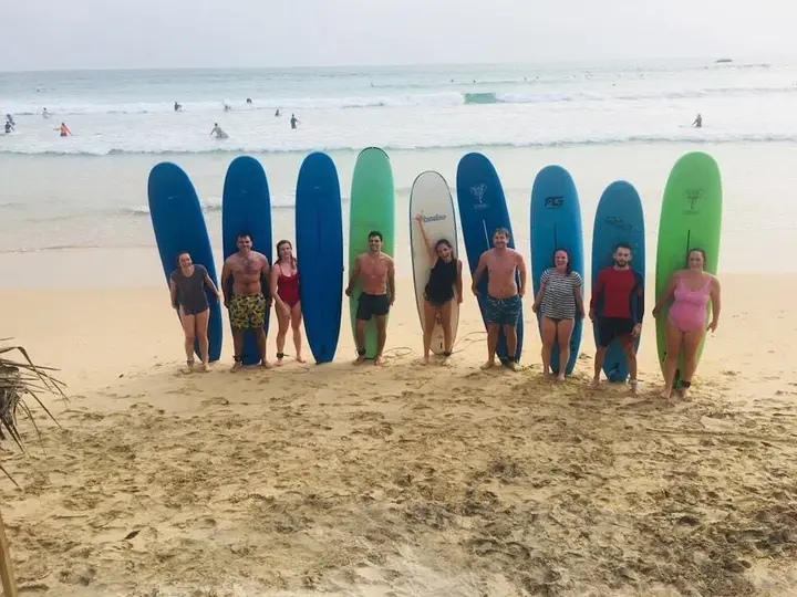 Ахангама: Tharanga Surfing Villa
