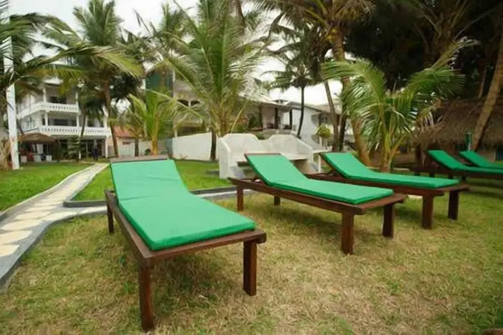 Ахангама: Tharanga Surfing Villa
