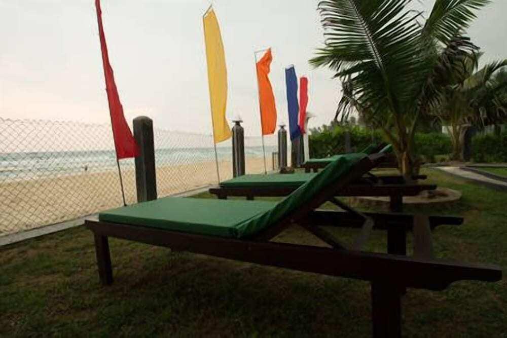 Ахангама: Tharanga Surfing Villa
