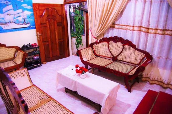 Инамальюва: Pura Sanda Villa