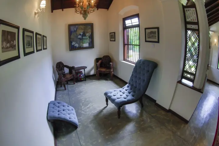 Унакурува: Satiana Villa Tangalle