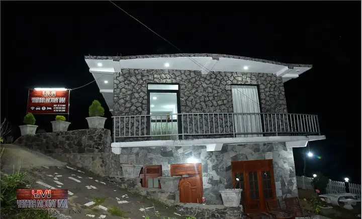 Yathra Mount Inn — фото 1