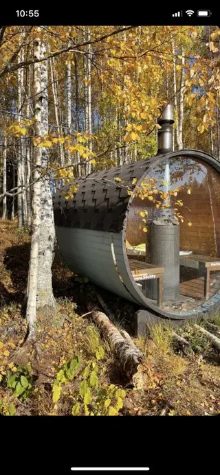 Лахденпохья: Аквакемпинг Матриярви