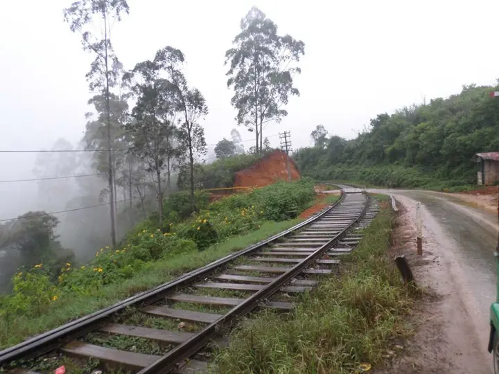 Нувара-Элия: Гостевой Дом Yoho The Train View