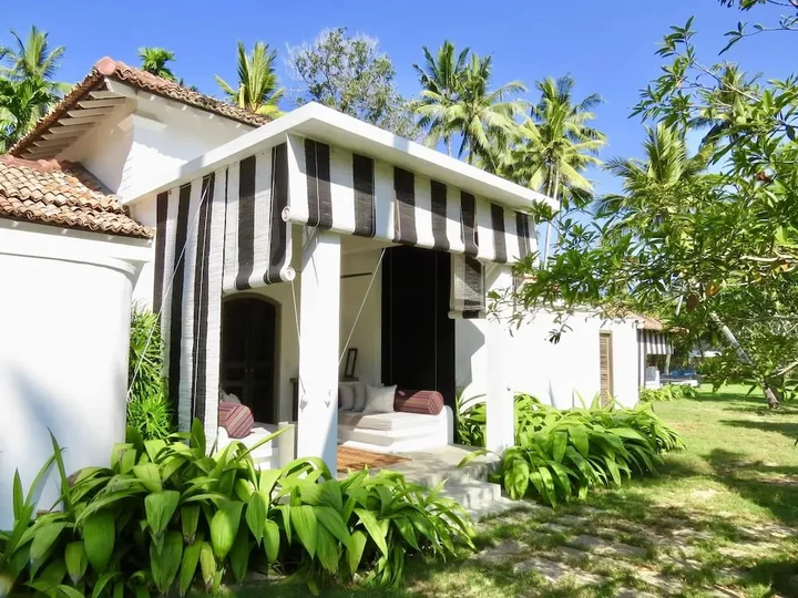 Тальпе: Samaragiri Villa