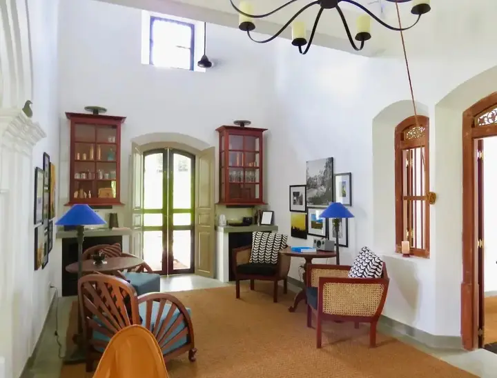 Тальпе: Samaragiri Villa