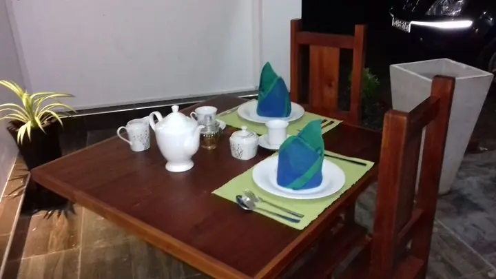 Сигирия: Asharo Sigiriya Villa