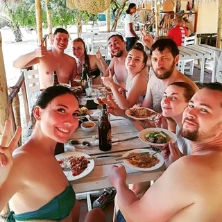 Киринда: Отель Yala Waves Beach Resort