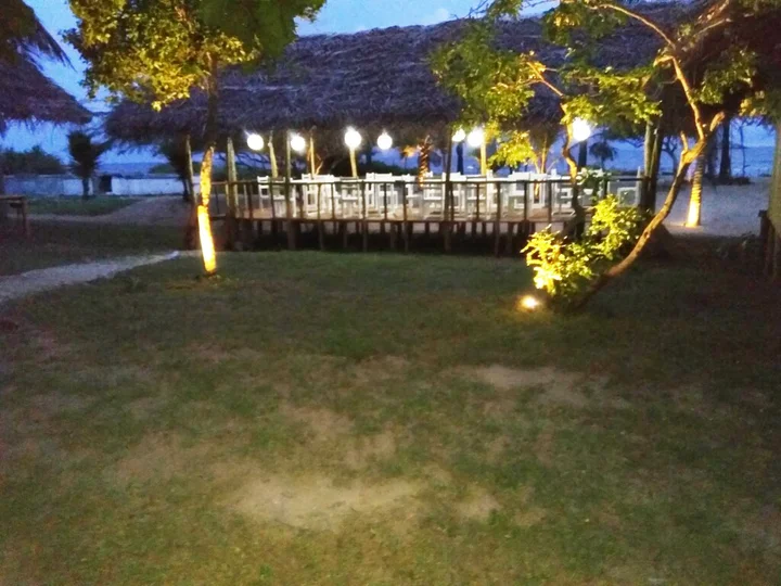 Киринда: Отель Yala Waves Beach  Resort