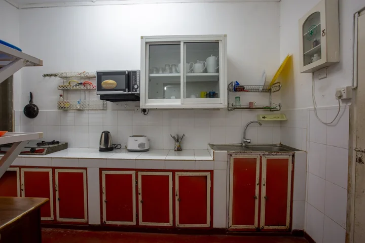Гора Lavinia: Отель Yoho White Villa