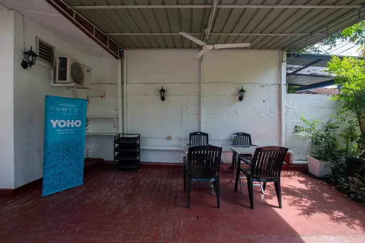 Гора Lavinia: Отель Yoho White Villa