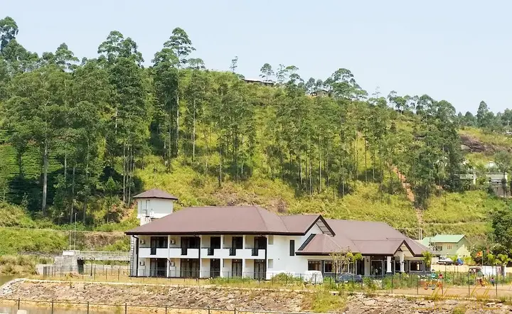 Гостевой Дом Yoho Talawakelle Rest House — фото 1