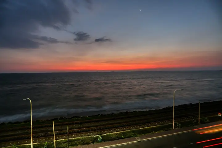 Коломбо: Отель Lazaani Colombo
