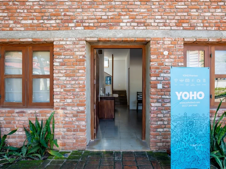Коломбо: Отель Yoho Serendipity Colombo