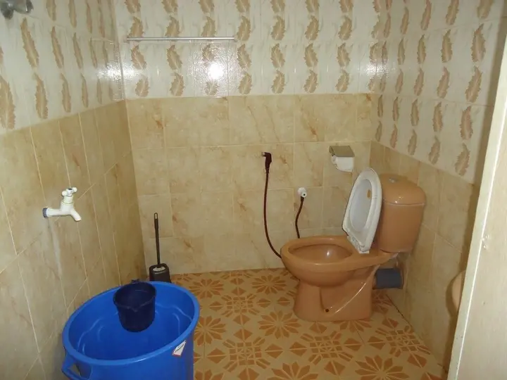 Тринкомали: Trinco Villas Uppuveli