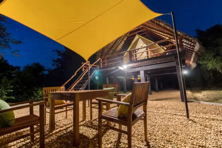 Thamaravila Wilpattu-Luxury Tented Safari Villas	 — фото 4